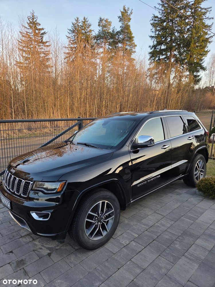 Jeep Grand Cherokee 3.6 V6 Limited - 1
