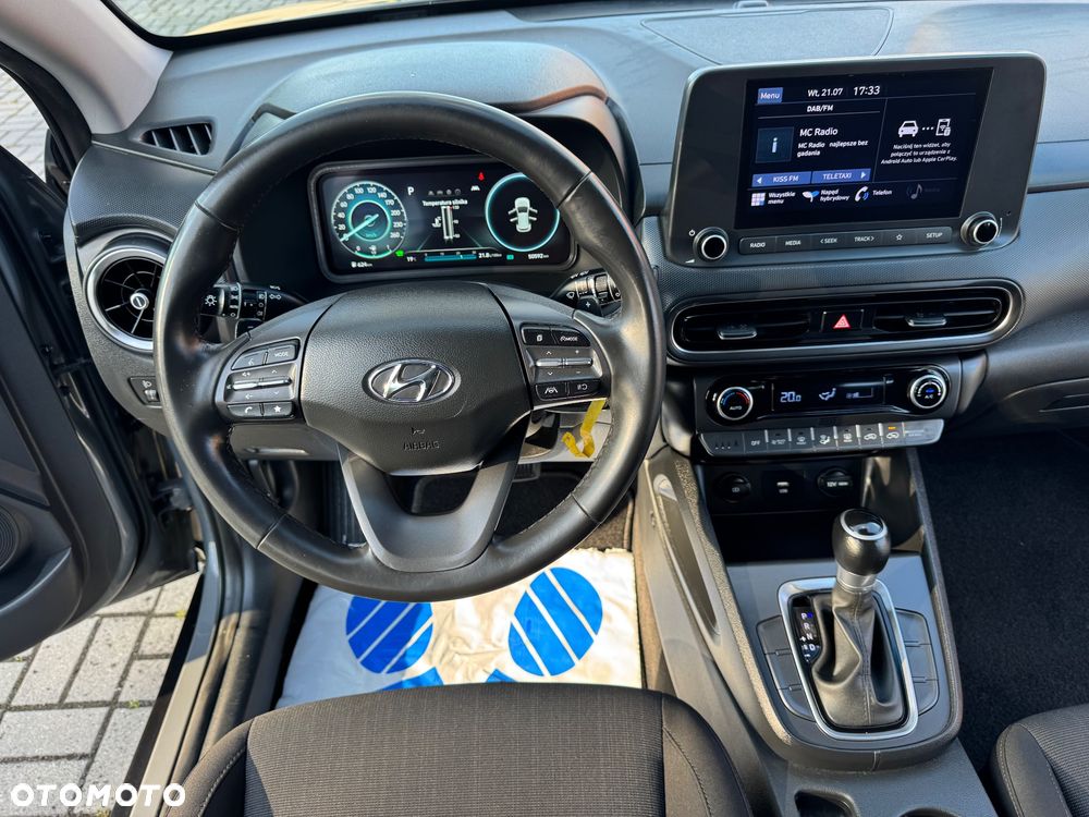 Hyundai Kona 1.6 GDI DCT EDITION 30 - 34