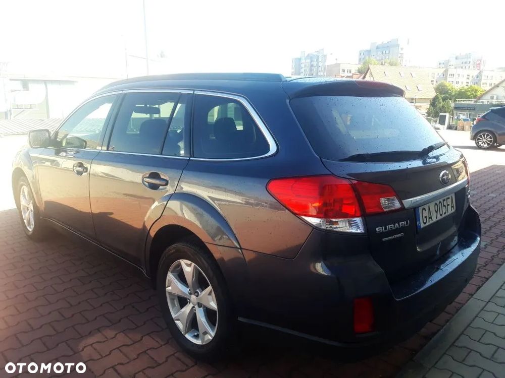 Subaru Outback Legacy 2.0 D Active - 2