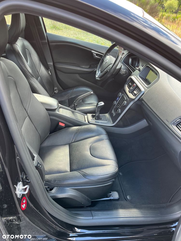 Volvo V40 D2 Kinetic - 7