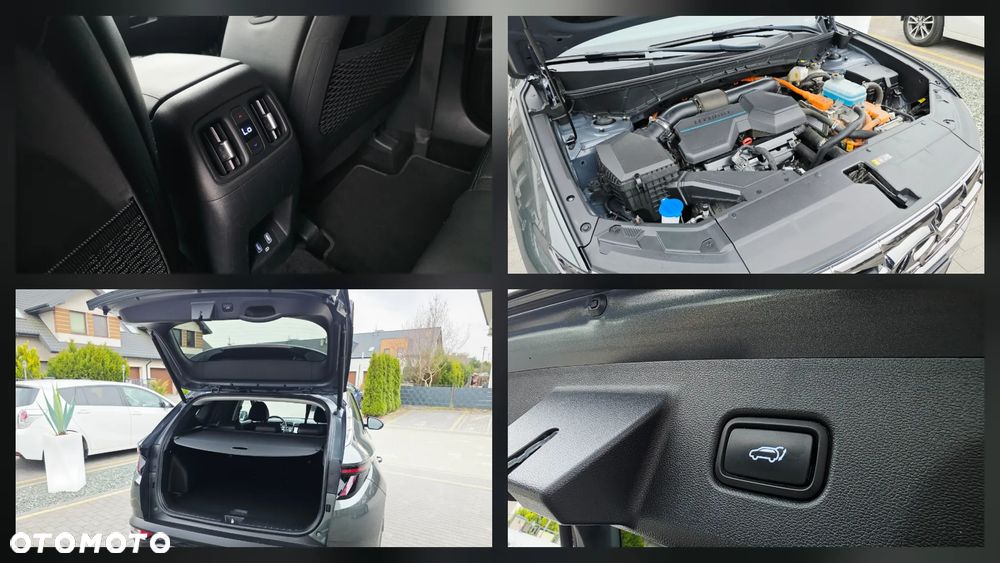 Hyundai Tucson 1.6 T-GDi HEV 4WD Select - 15