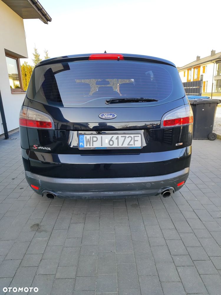 Ford S-Max 2.2 TDCi DPF Silver Magic - 2
