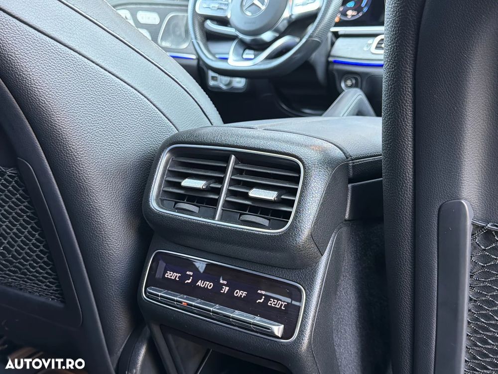 Mercedes-Benz GLE Coupe - 18