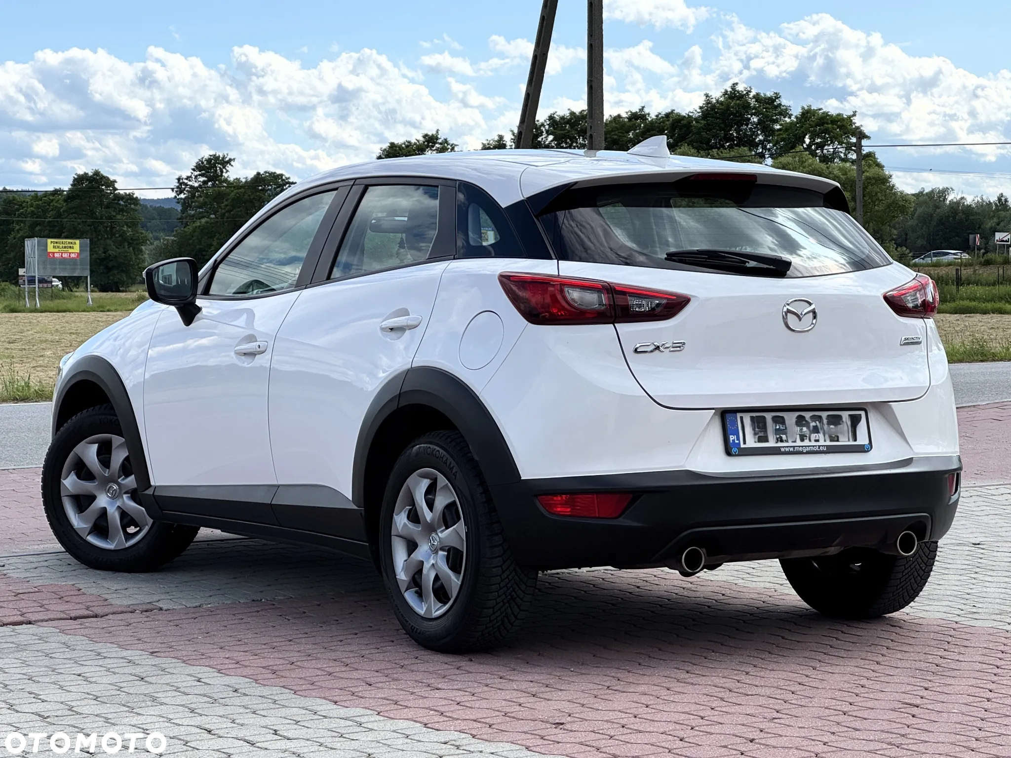 Mazda CX-3 2.0 SkyMotion - 3