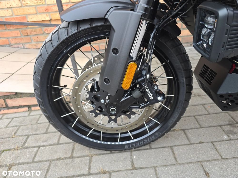 Harley-Davidson Pan America - 3
