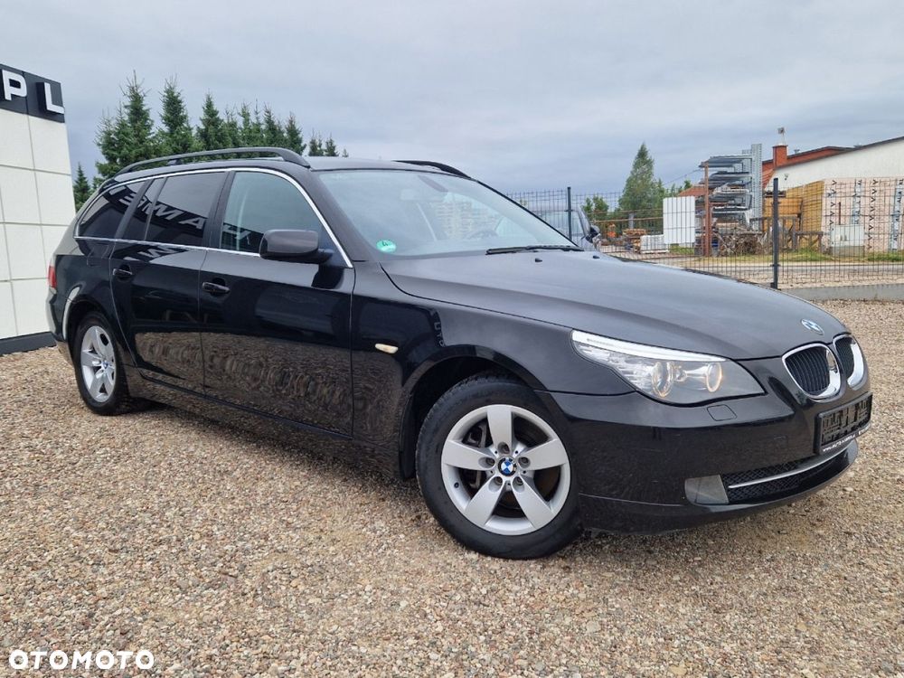 BMW Seria 5 520d Touring Edition Sport - 27