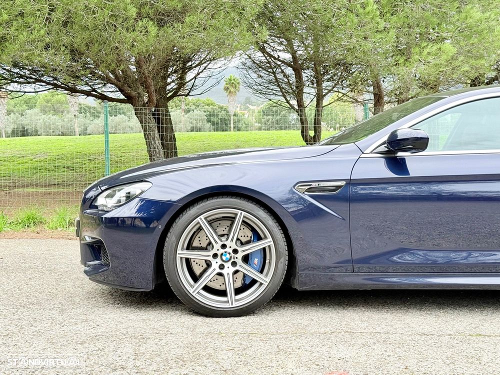 BMW M6 Gran Coupé - 23