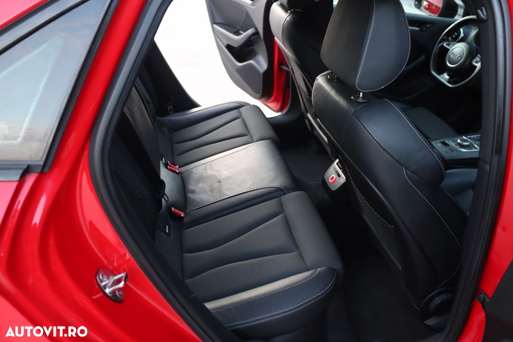 Audi A3 1.4 TFSI cylinder on demand ultra ack S t Ambition - 17