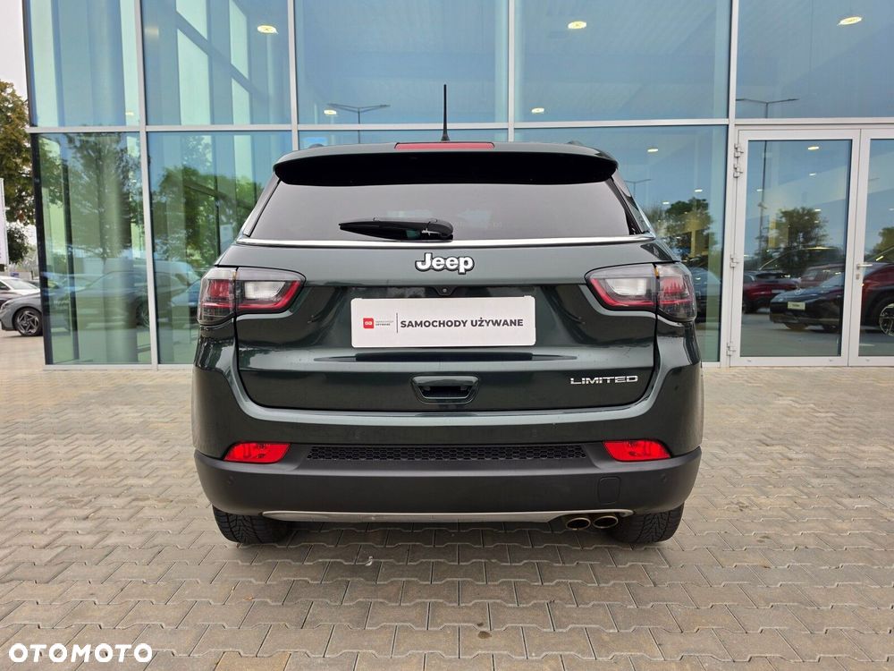 Jeep Compass 1.3 TMair Limited FWD S&S - 5