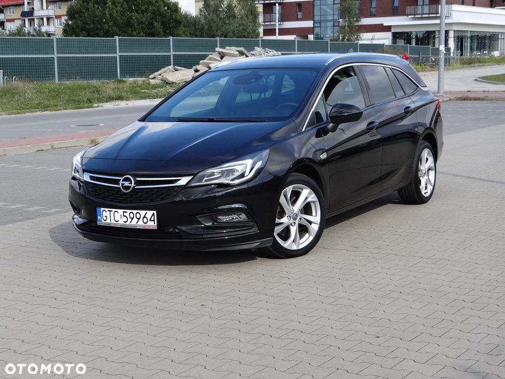 Opel Astra - 1