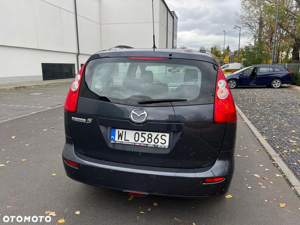 Mazda 5 2.0 Active - 11