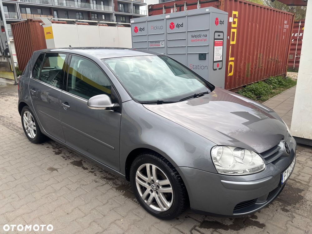 Volkswagen Golf 1.9 TDI DSG Comfortline - 7