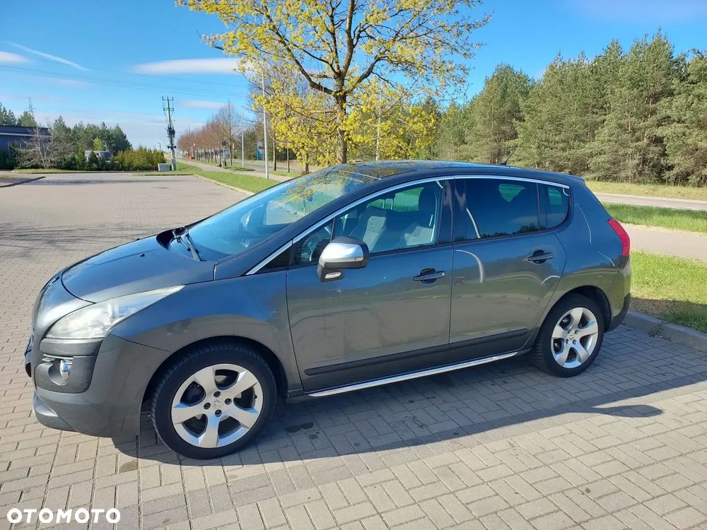 Peugeot 3008 HDi FAP 110 Premium - 1