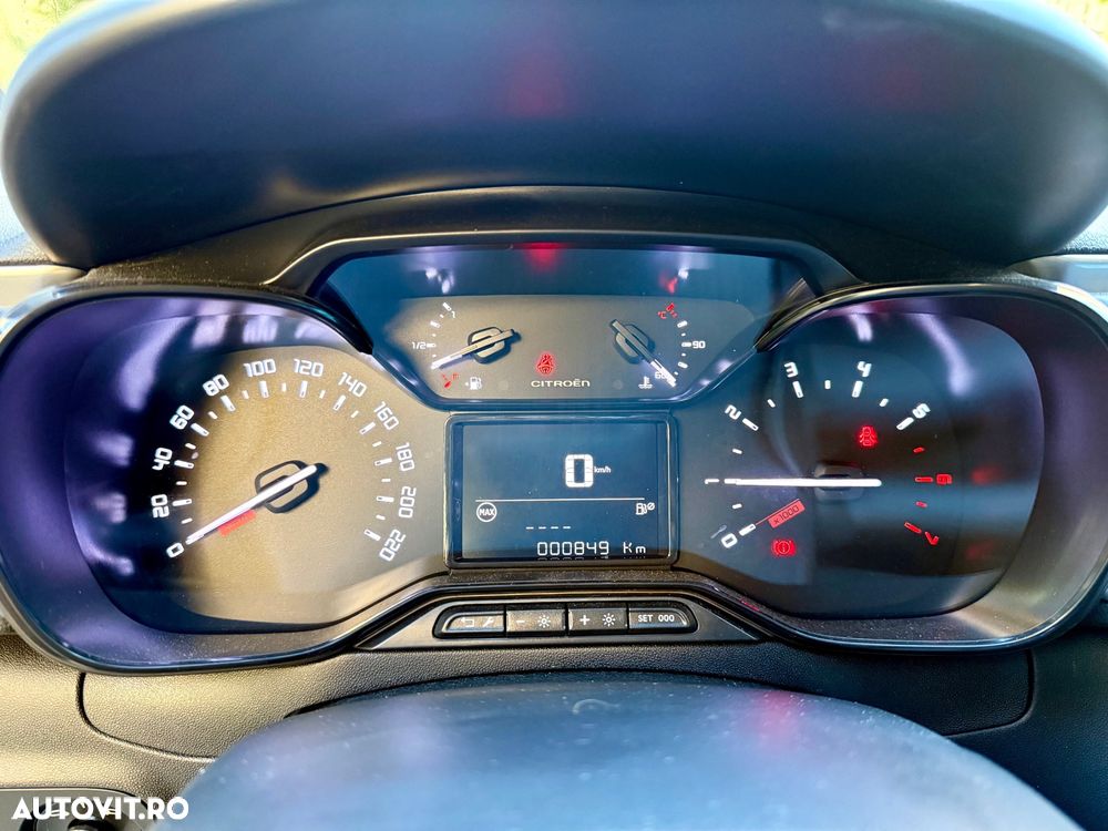 Citroën C3 1.2 PureTech S&S BVM5 Feel - 14
