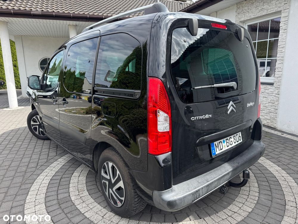Citroën Berlingo 1.6 VTi Vitamin - 4