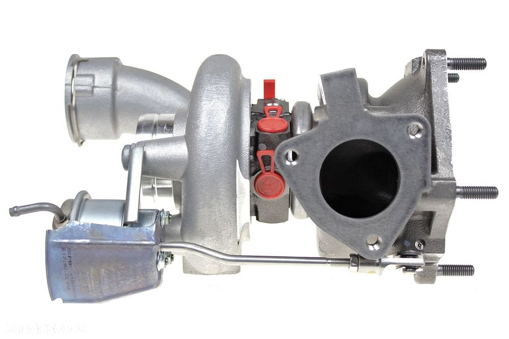 Nowa turbina 94812302553 49389-00305 Porsche Cayenne 4.8L 948-FL/M4850/M4851/M4852 368kW 2007- - 6