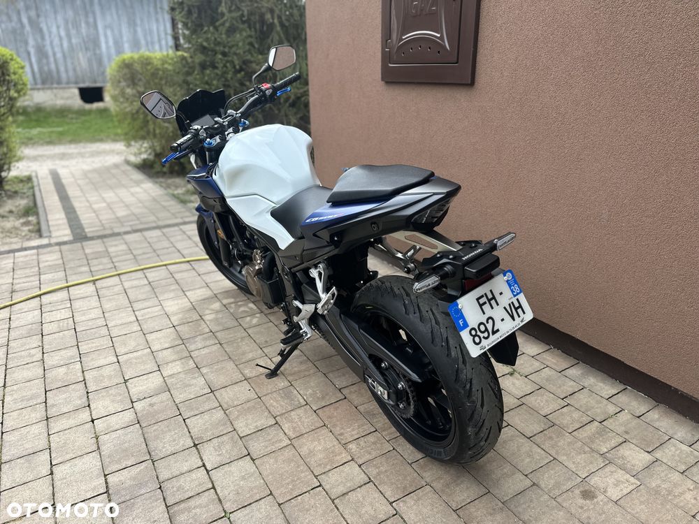 Honda CB - 33