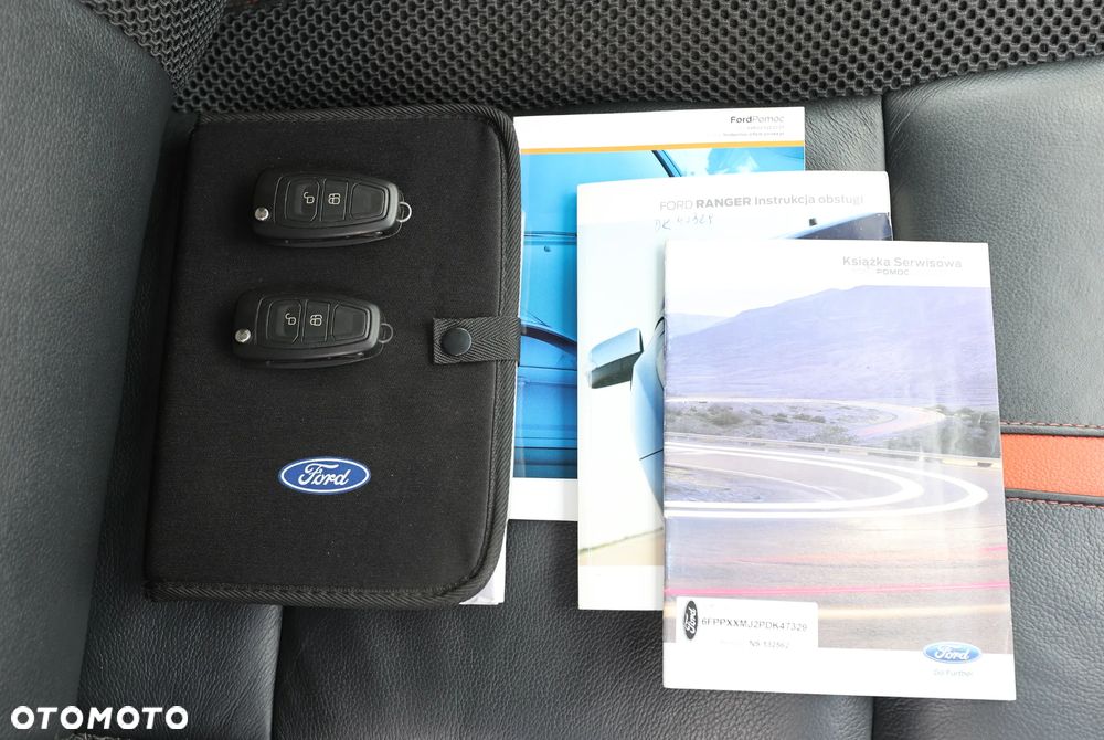 Ford Ranger 3.2 TDCi 4x4 DC Wildtrak - 38