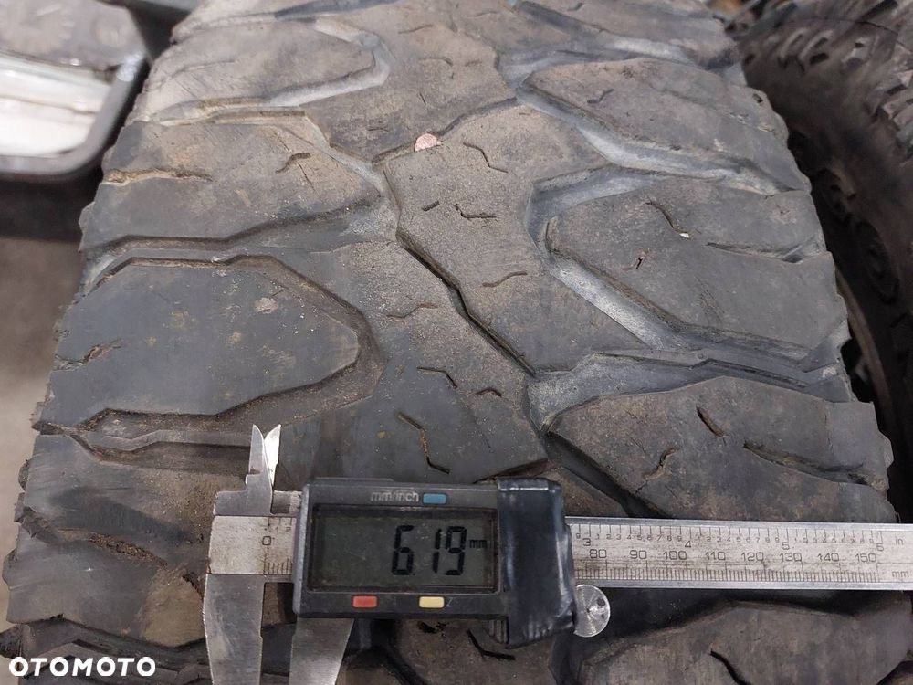 KOŁA KOMPLET FELGI OPONY 4SZT 5x139,7 9Jx20 FI77,8 275/65R20 DODGE RAM - 17