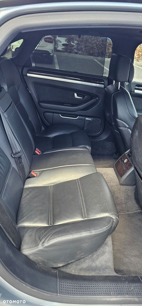 Audi A8 3.0 TDI DPF quattro - 23