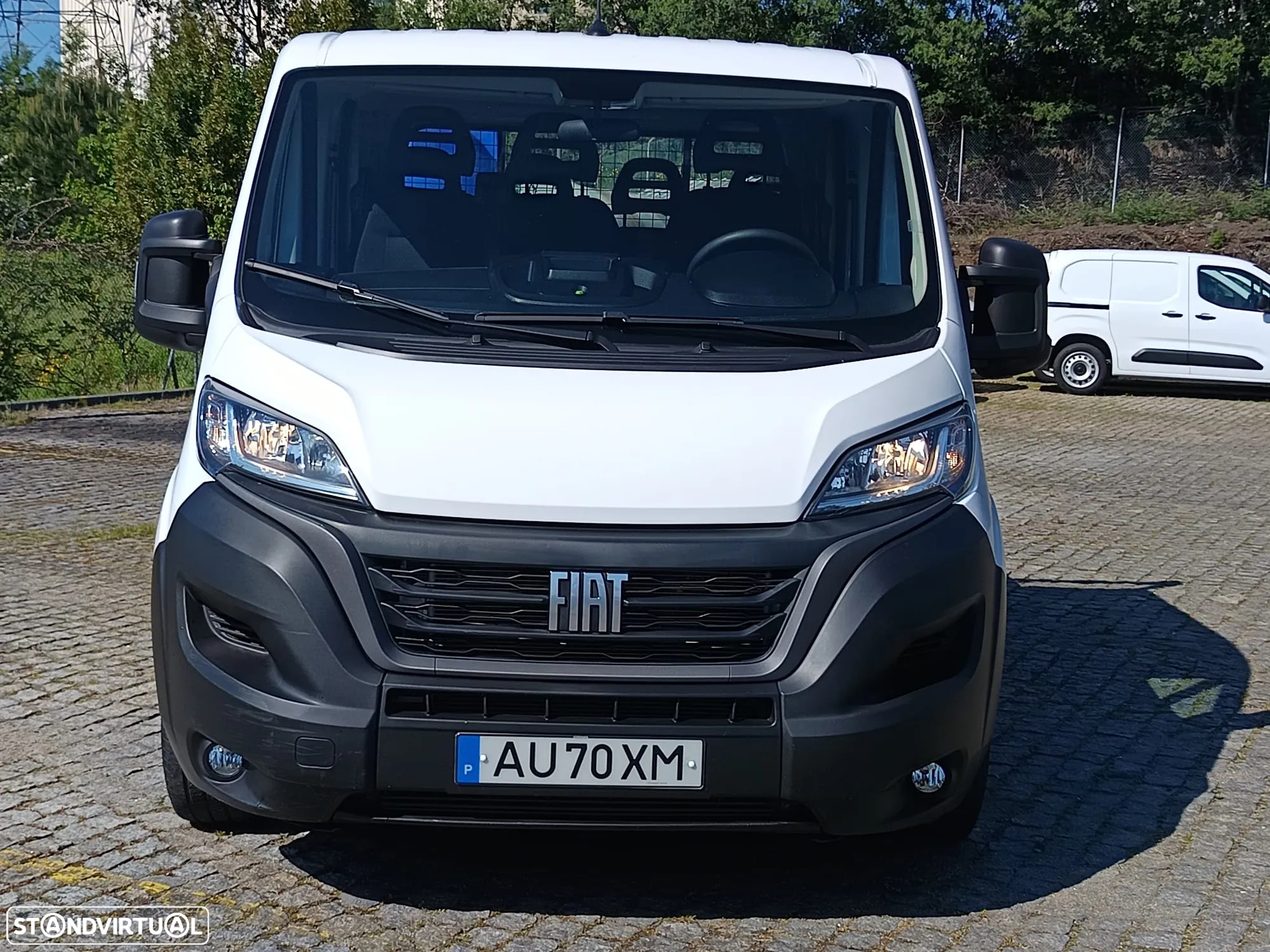 Fiat Ducato Cabine Dupla 2.2 140cv 7 Lugares - 3
