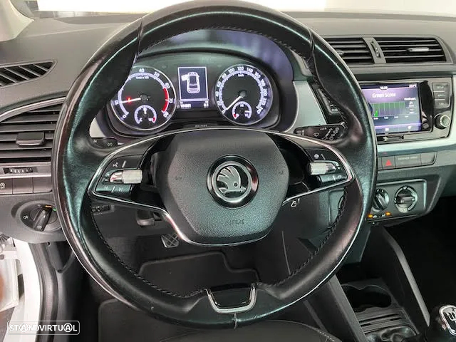 Skoda Fabia 1.0 TSI Ambition - 13