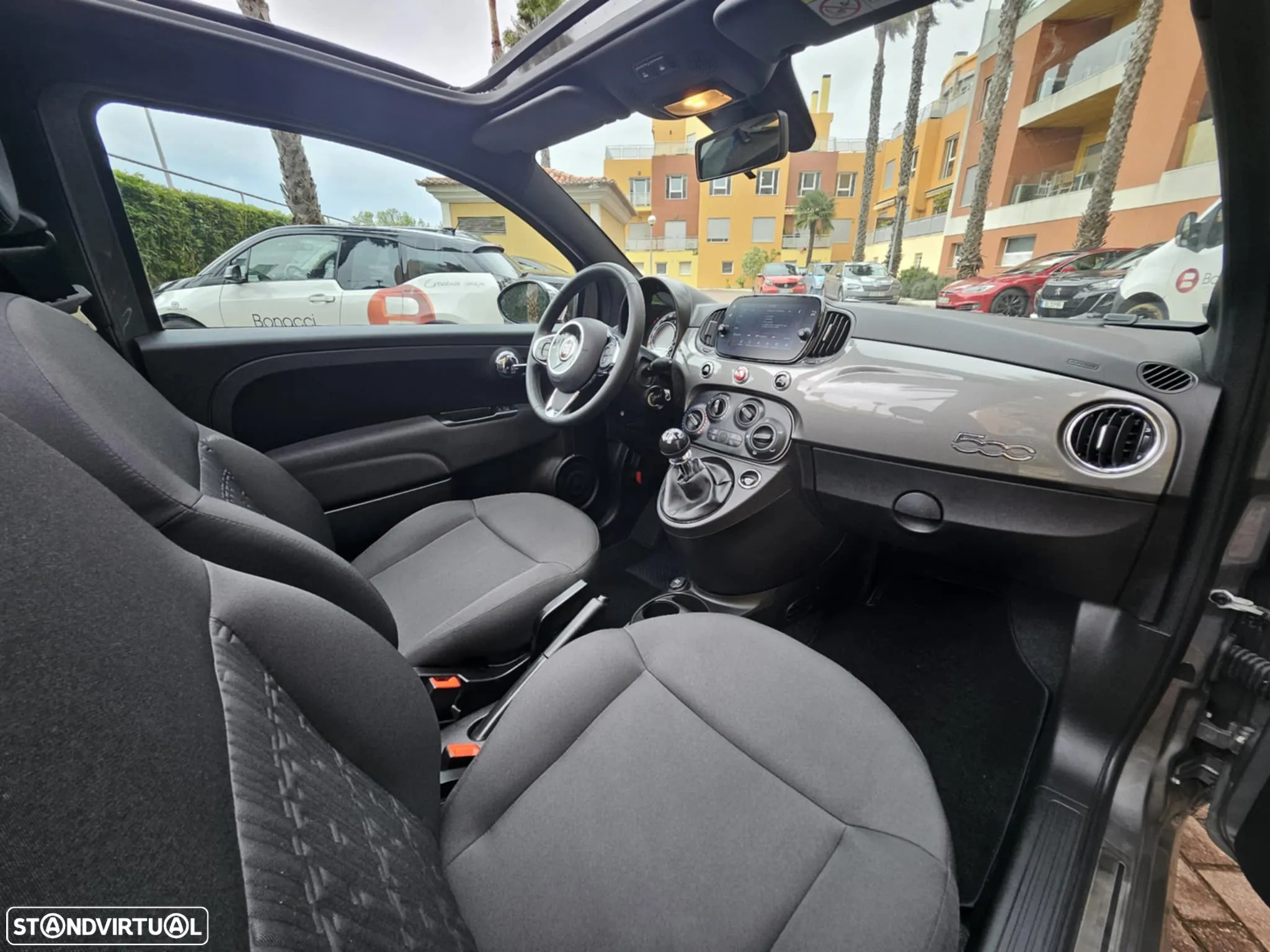 Fiat 500C 1.0 Hybrid - 5