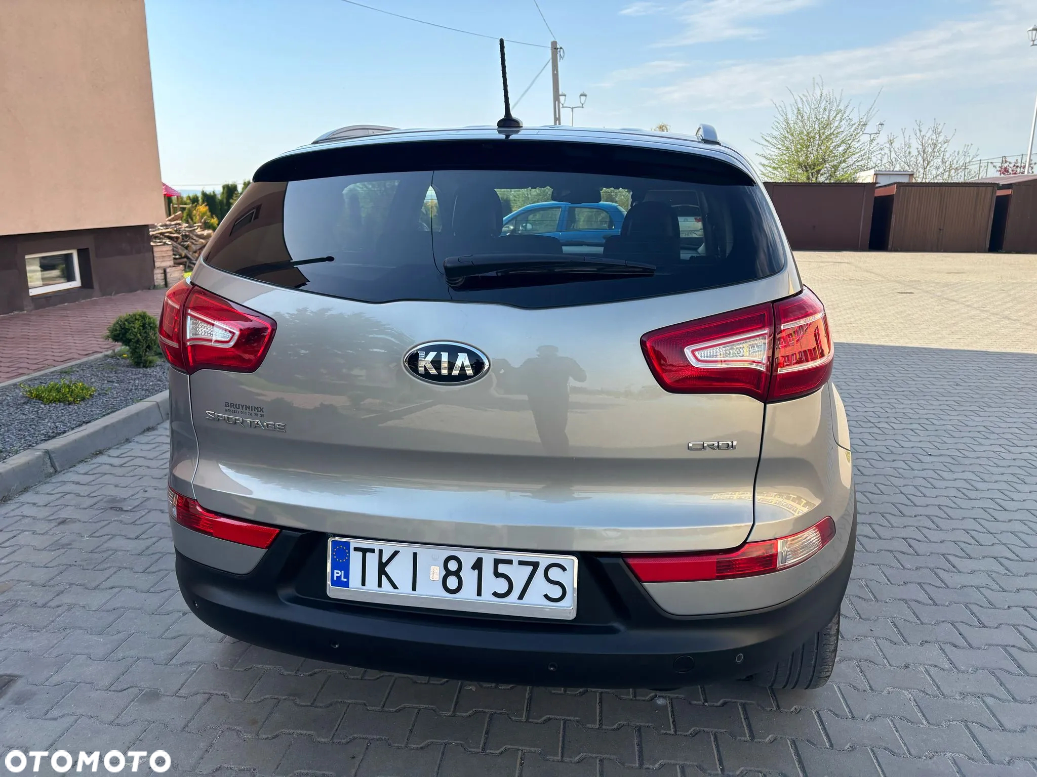 Kia Sportage 1.7 CRDI Business Line 2WD - 11