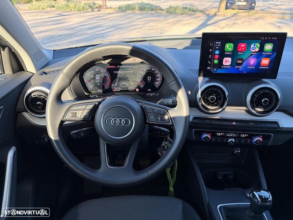Audi Q2 30 TFSI Advanced - 15