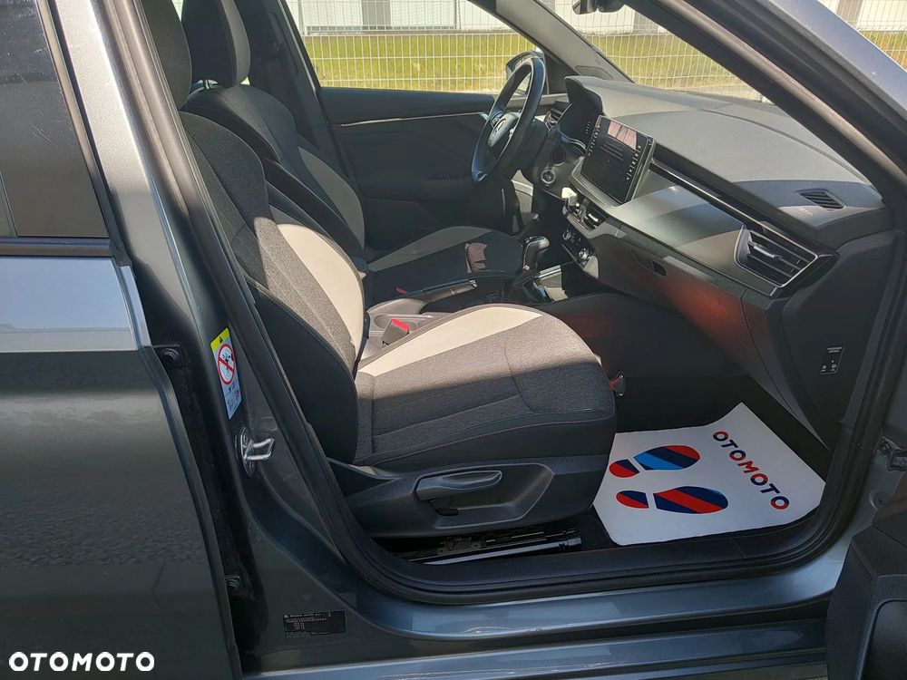 Skoda Kamiq 1.5 TSI Style DSG - 12