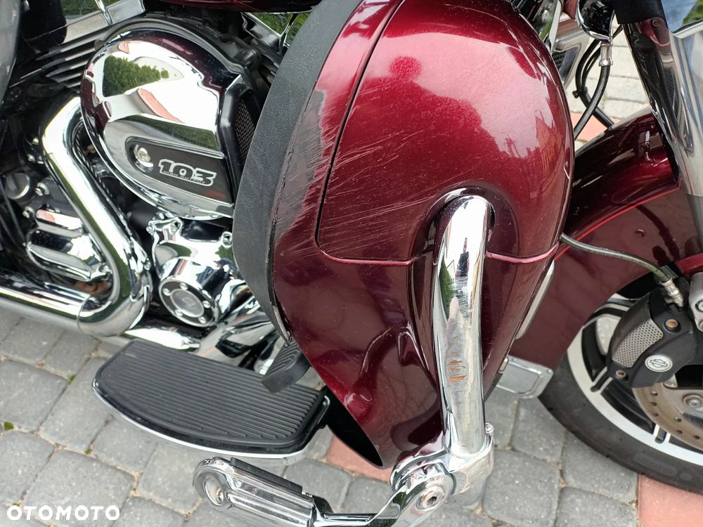 Harley-Davidson FLHTCU Ultra - 15