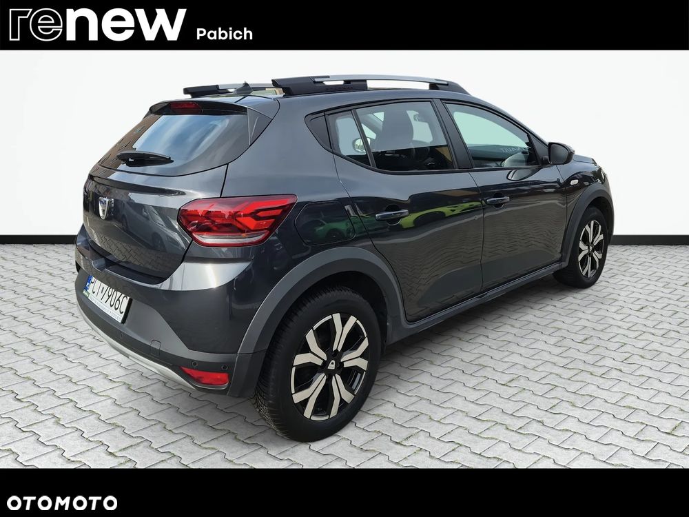 Dacia Sandero Stepway TCe 90 Comfort - 5