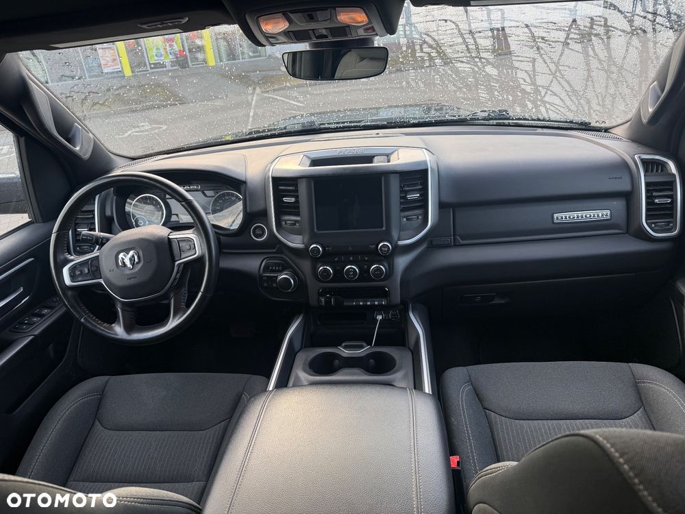 RAM 1500 Quad Cab Longbed Bighorn - 16