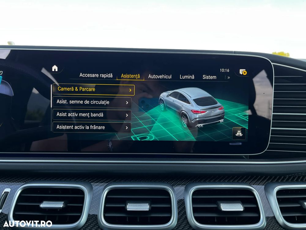 Mercedes-Benz GLE AMG 53 4MATIC+ MHEV - 31
