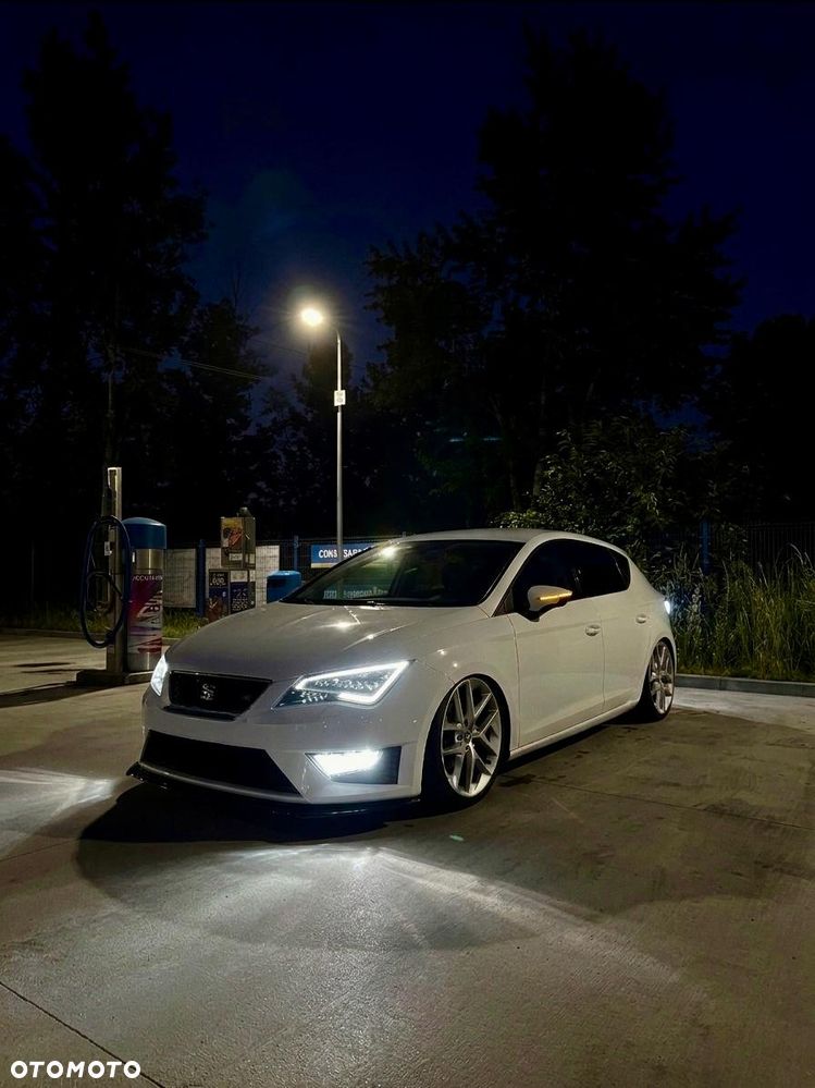 Seat Leon 1.4 TSI FR S&S - 1