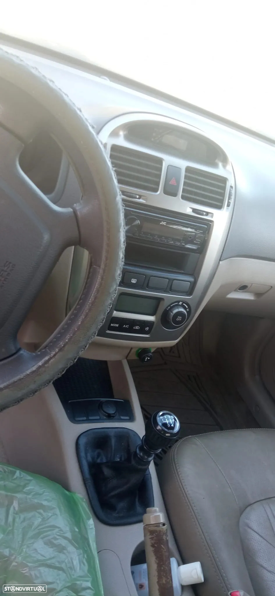 Kia Cerato 1.6 CRDi EX - 6