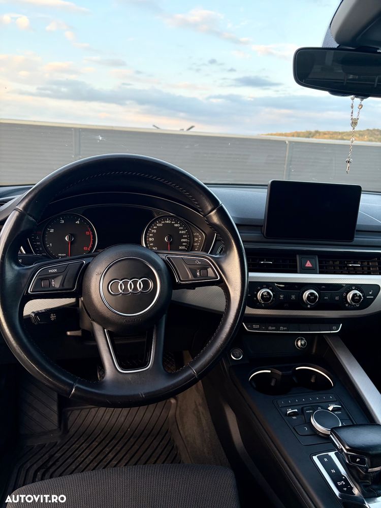 Audi A4 Avant 2.0 TDI S tronic quattro - 11