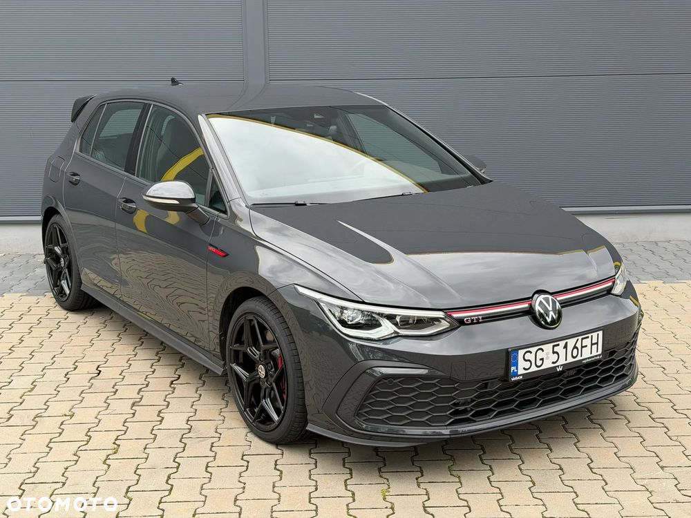 Volkswagen Golf 2.0 TSI OPF DSG GTI - 4