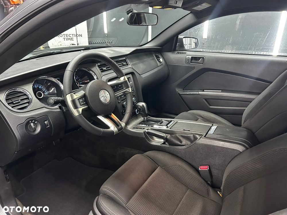 Ford Mustang 3.7 V6 - 26