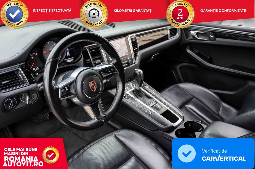Porsche Macan 3.0 PDK S - 19