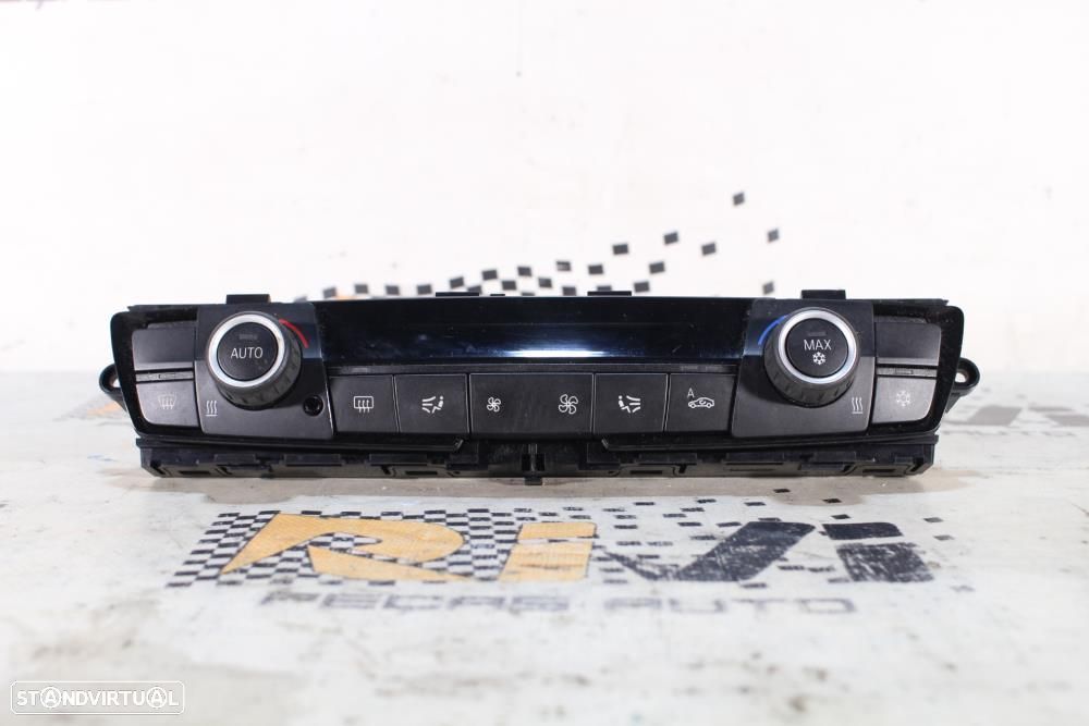 Climatronic / Comando Sofagem / Chaufagem Bmw 1 (F20)  F20 F21 F22 F23 - 1