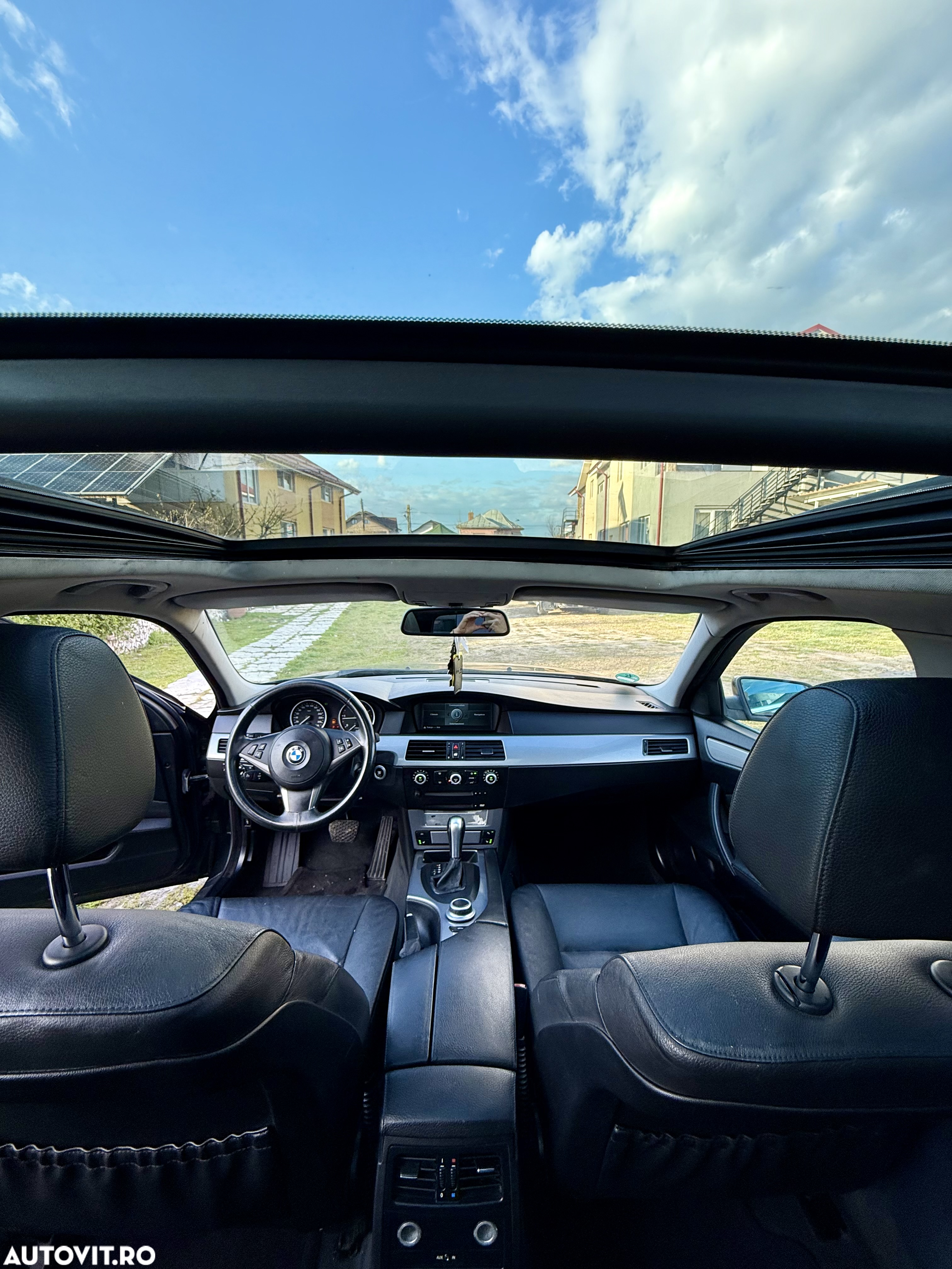 BMW Seria 5 520d Touring Aut. - 4