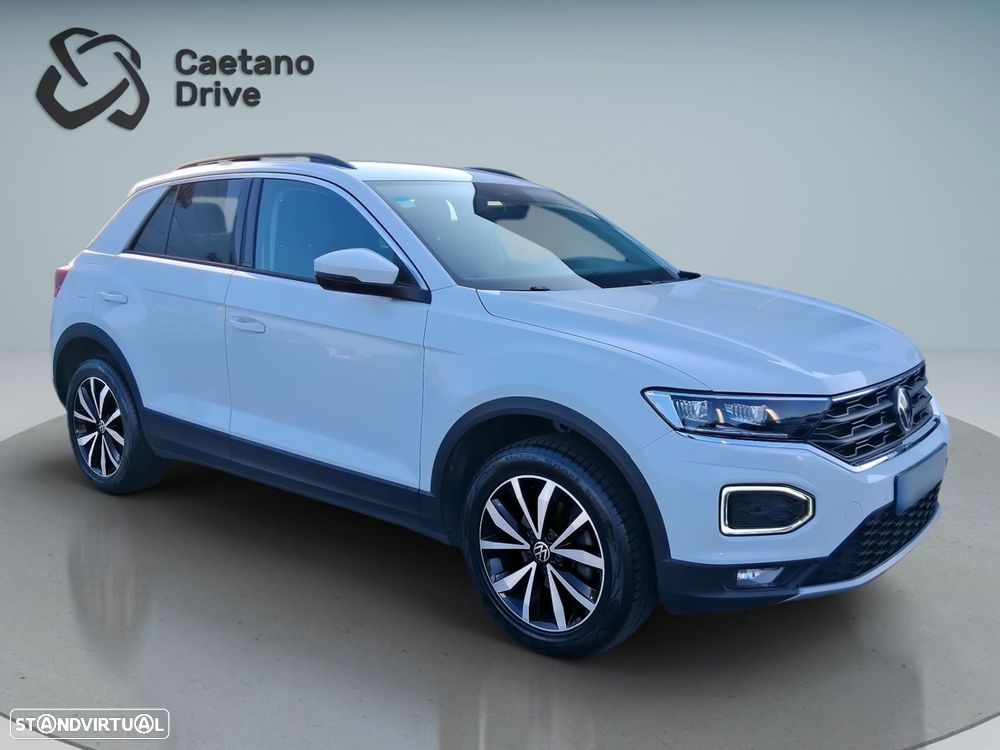 VW T-Roc 1.0 TSI Style - 3