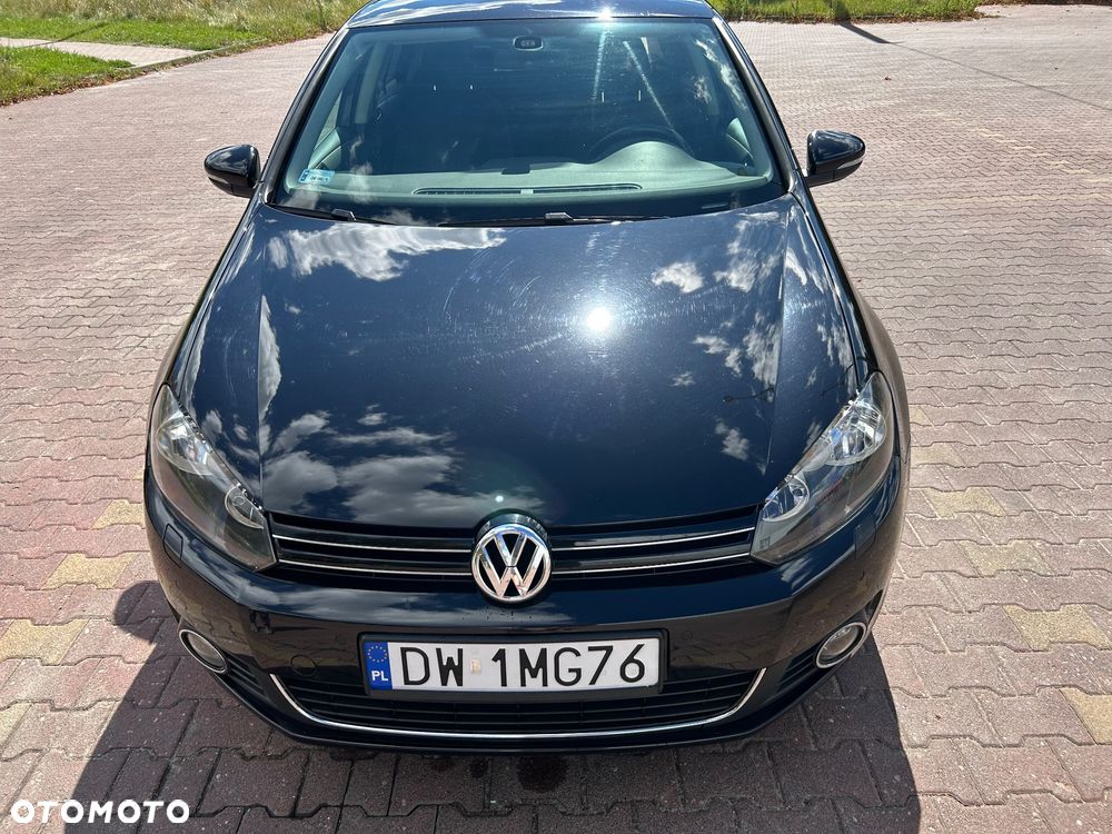 Volkswagen Golf 2.0 TDI 4Motion Comfortline - 11
