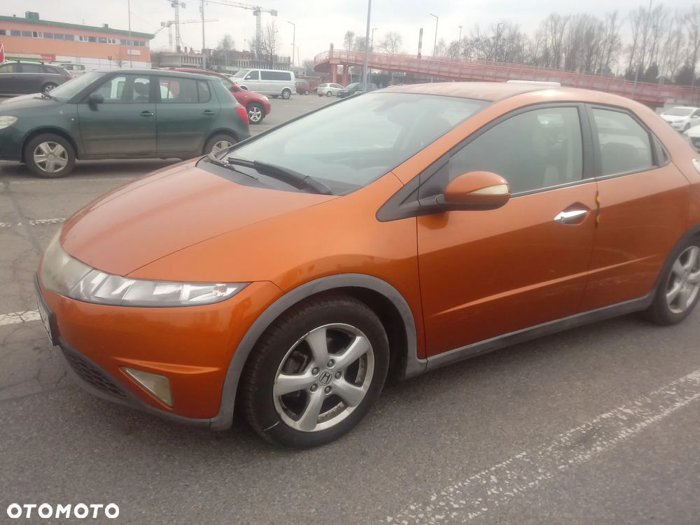 Honda Civic 1.4 Comfort - 6