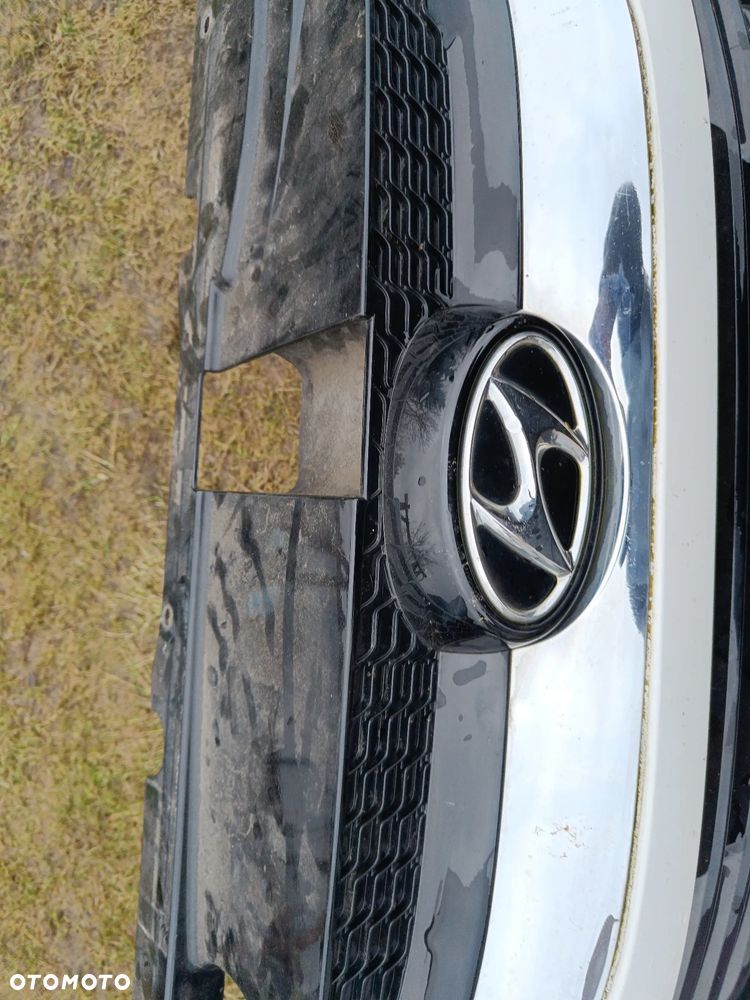 HYUNDAI IX35 10-14 ZDERZAK KOMPLETNY PRZEDNI PRZÓD TCW - 14