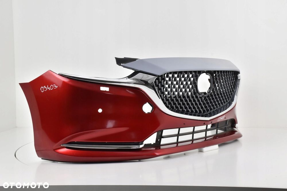 MAZDA 6 2019- ZDERZAK PRZEDNI - 8