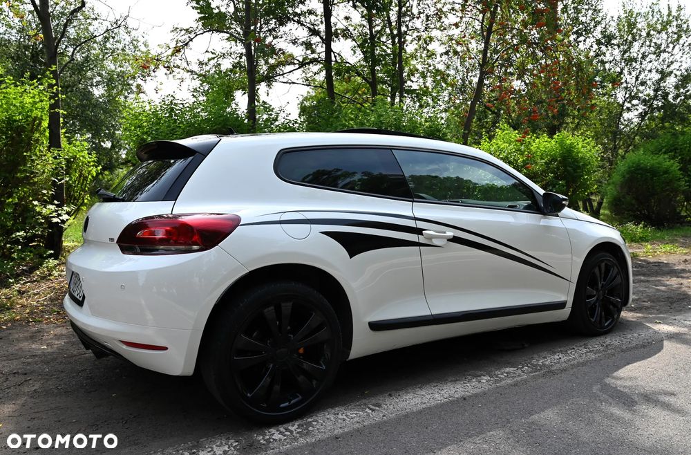 Volkswagen Scirocco - 17