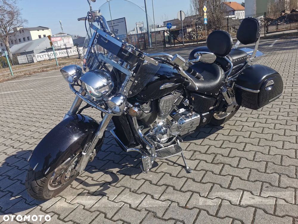 Honda VTX - 26