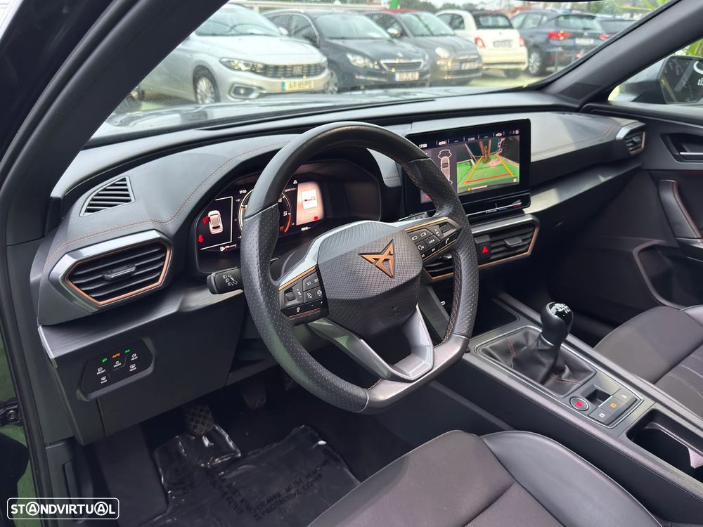 Cupra Formentor 2.0 TDI Sport - 18